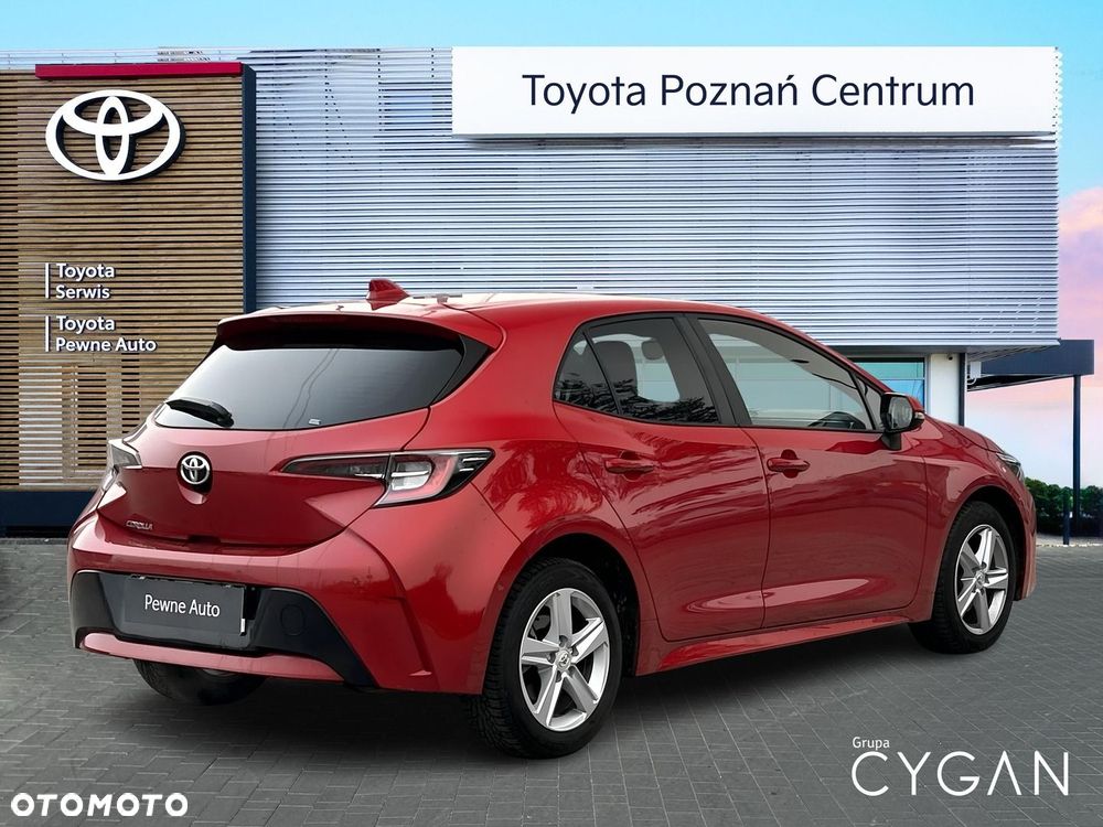 Toyota Corolla 1.2 T Comfort MS - 5