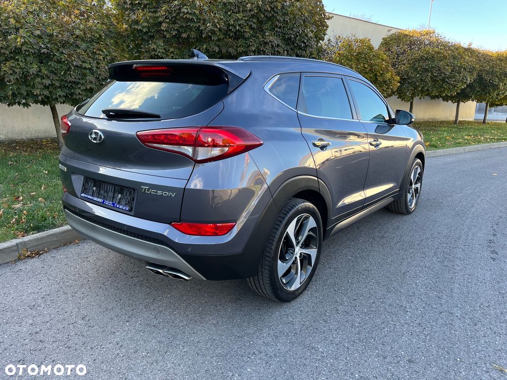 Hyundai Tucson 1.6 GDi 2WD Advantage - 10