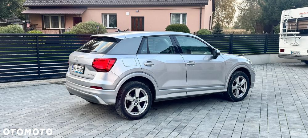 Audi Q2 35 TFSI S Line S tronic - 8