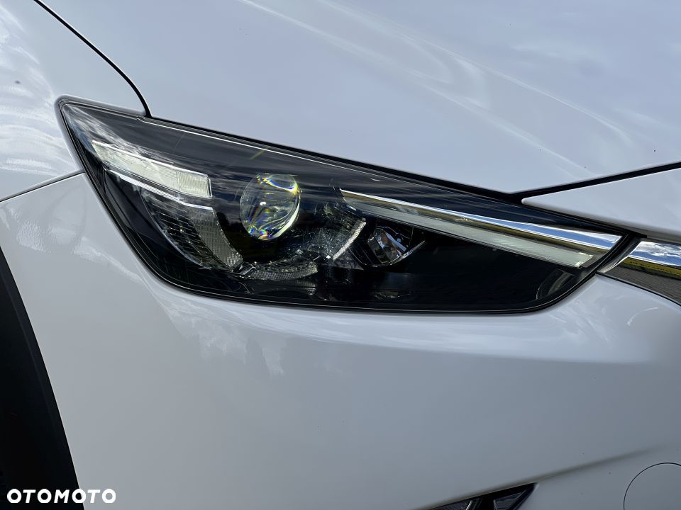 Mazda CX-3 SKYACTIV-G 121 FWD - 30