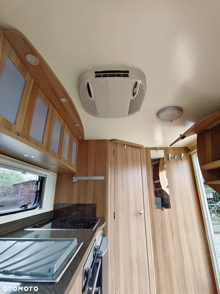 Bailey Pegasus 2 460/2 klimatyzacja*mover*przedsionek pompowany - 17