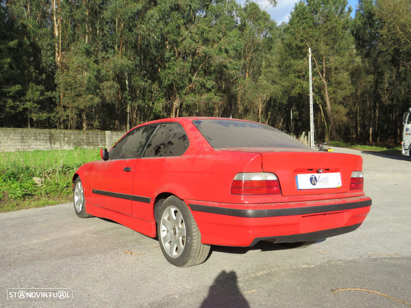BMW E36 - Peças Usadas