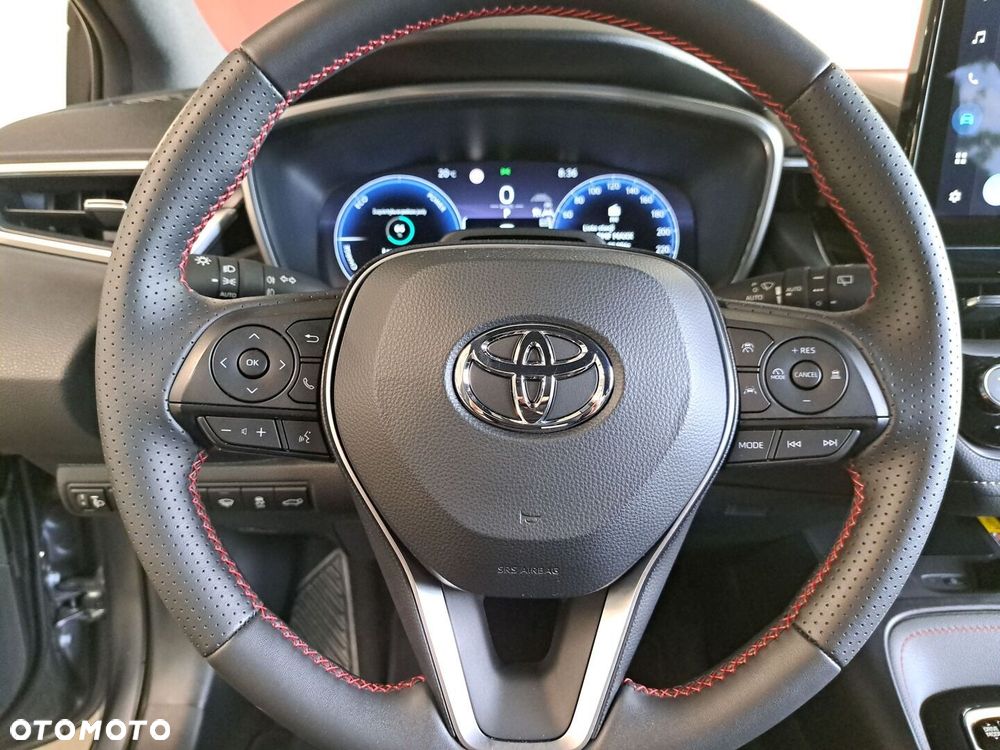 Toyota Corolla 2.0 Hybrid GR Sport - 34