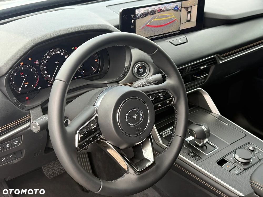 Mazda CX-80 3.3 e-Skyactiv D mHEV Homura Plus AWD - 15