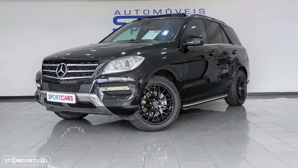 Mercedes-Benz ML 250 BlueTEC - 1