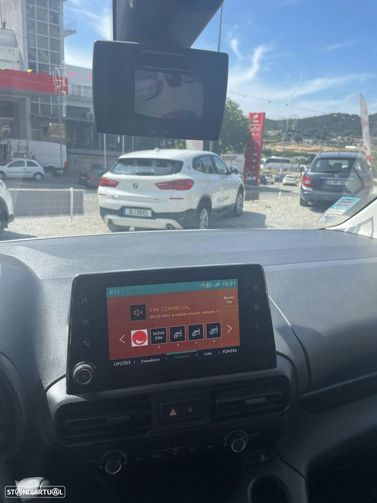 Citroën Berlingo 1.6 BlueHDi Feel - 8