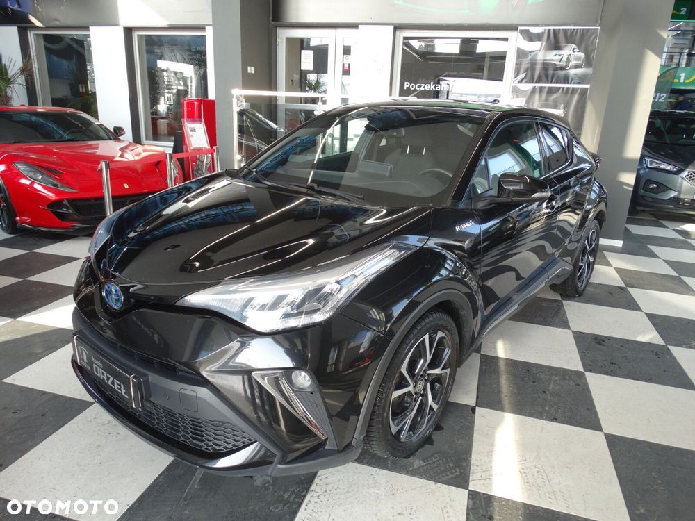 Toyota C-HR - 2