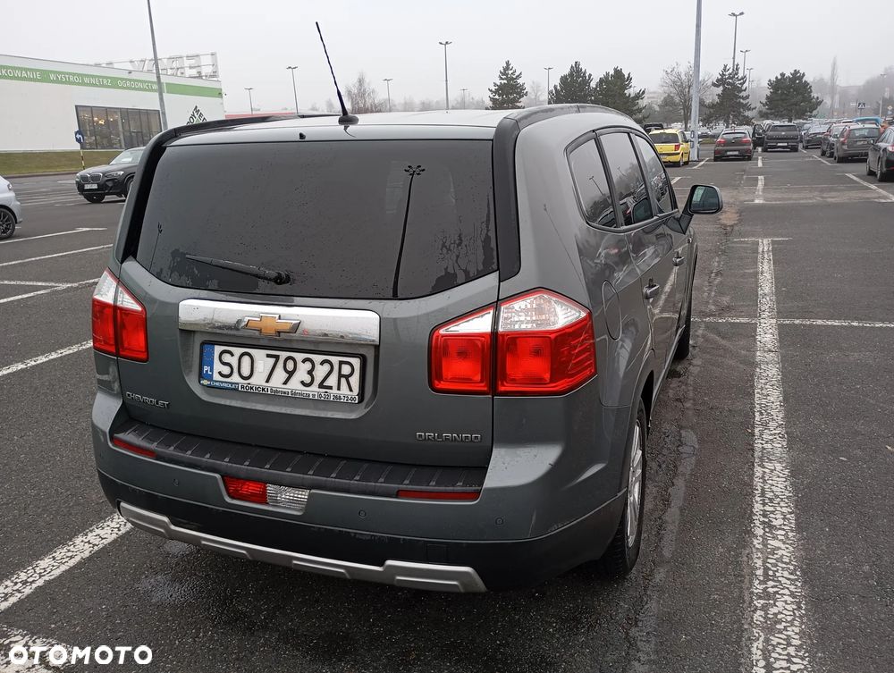 Chevrolet Orlando 1.8 LT - 5
