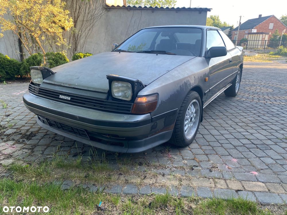 Toyota Celica 2.0 GTi - 29