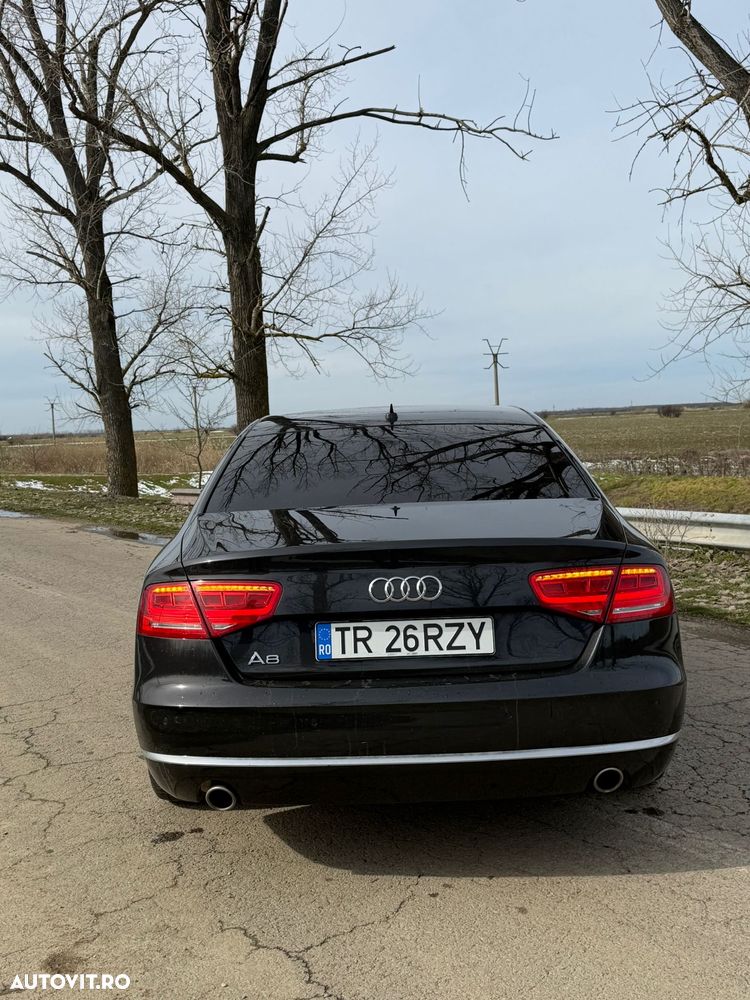 Audi A8 3.0 TDI Quattro EU6 Tiptronic - 27