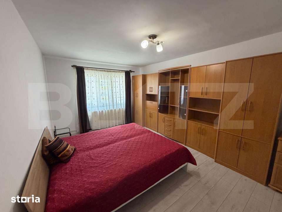 Apartament cu doua camere in suprafata de 50 mp — fotografia 3