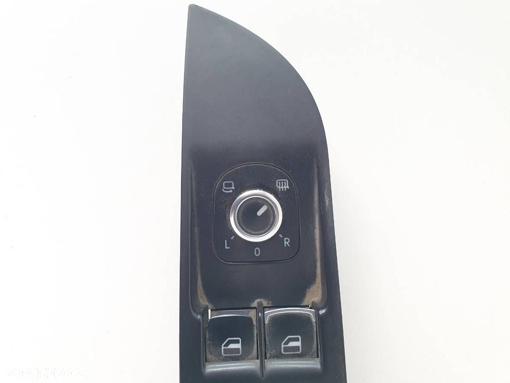 PRZEŁĄCZNIK SZYB PRZÓD PRZEDNI LEWY VW PASSAT CC B6 5K0959565 3C8959857 - 2