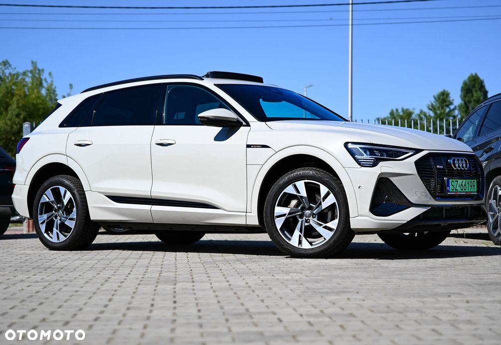 Audi e-tron 50 Quattro advanced - 30