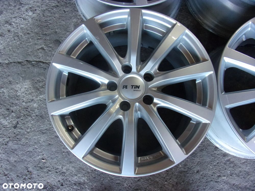 Alufelgi felga aluminiowa AUDI 17" 5x112 7,5Jx17H2 ET47 - 4