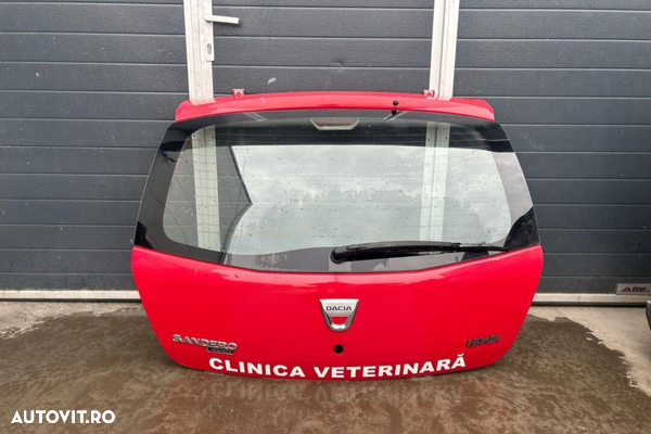 HAION DACIA SANDERO I - AN 2008-2012