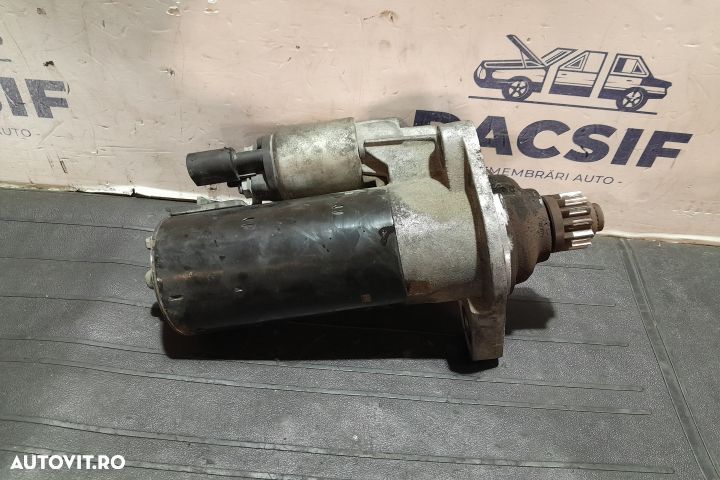 Electromotor 02Z911024H 02Z911024H Volkswagen VW Caddy 4 [2015 - 2020 - 3