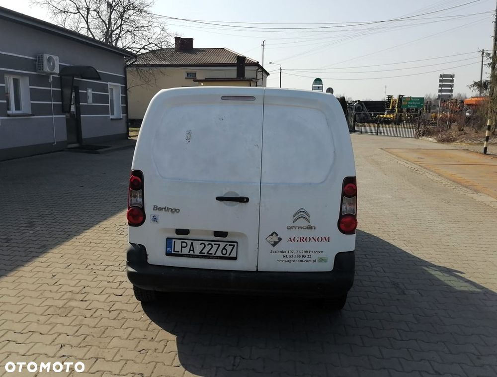 Citroën Berlingo - 3
