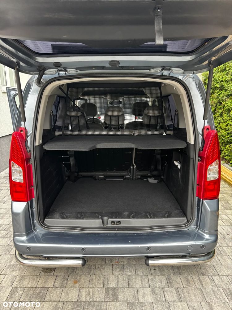 Peugeot Partner 1.6 HDi Presence - 14
