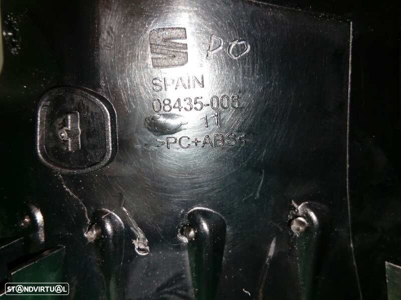 GRELHA VENTILADORA SEAT LEON 2018 -08435006 - 3