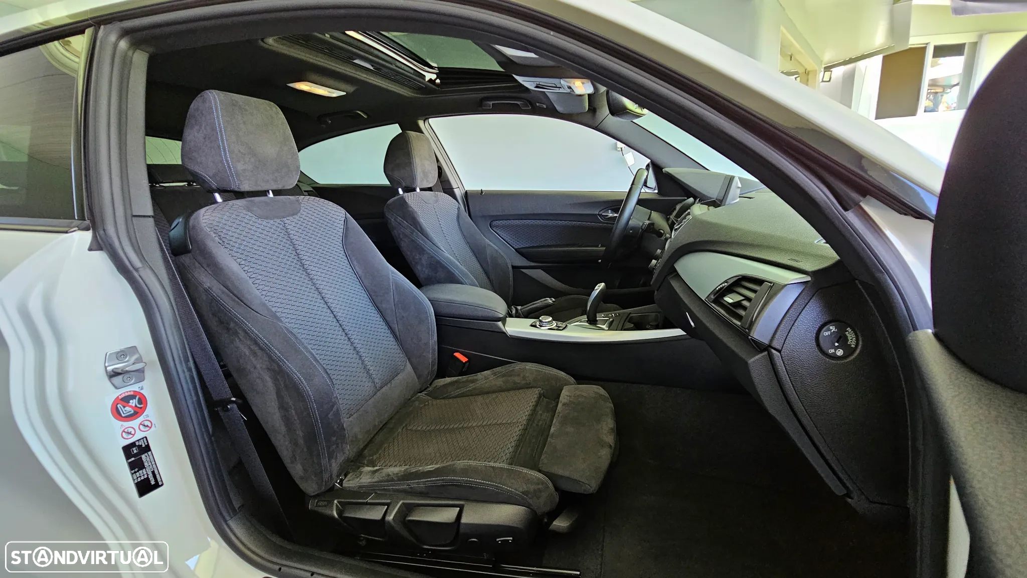 BMW 118 d Pack M Auto - 38