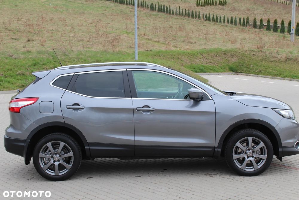 Nissan Qashqai 1.2 DIG-T 360 - 9