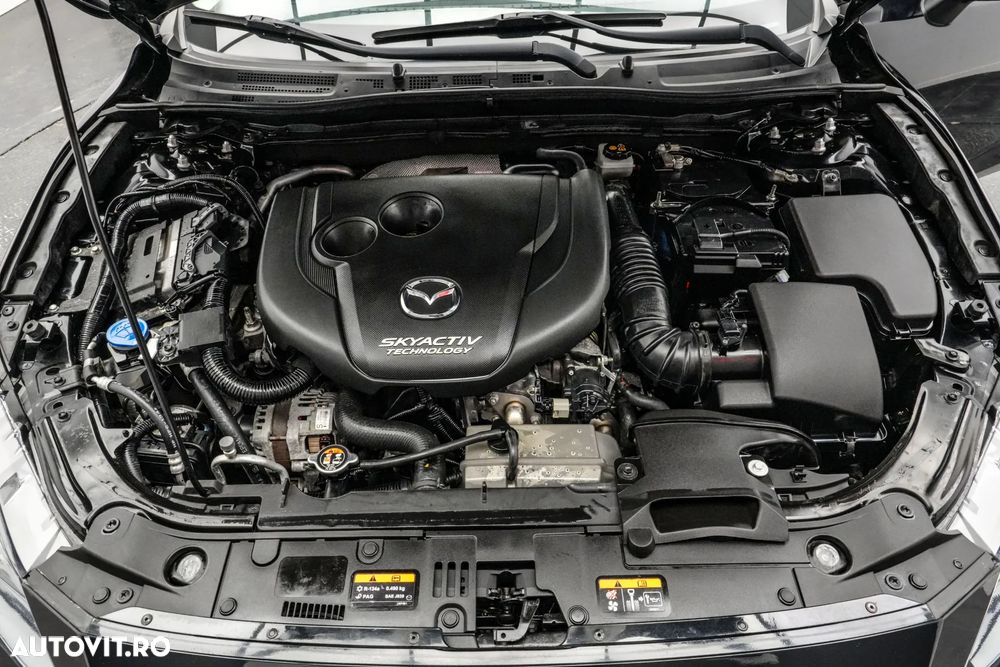 Mazda 3 CD150 Revolution - 28