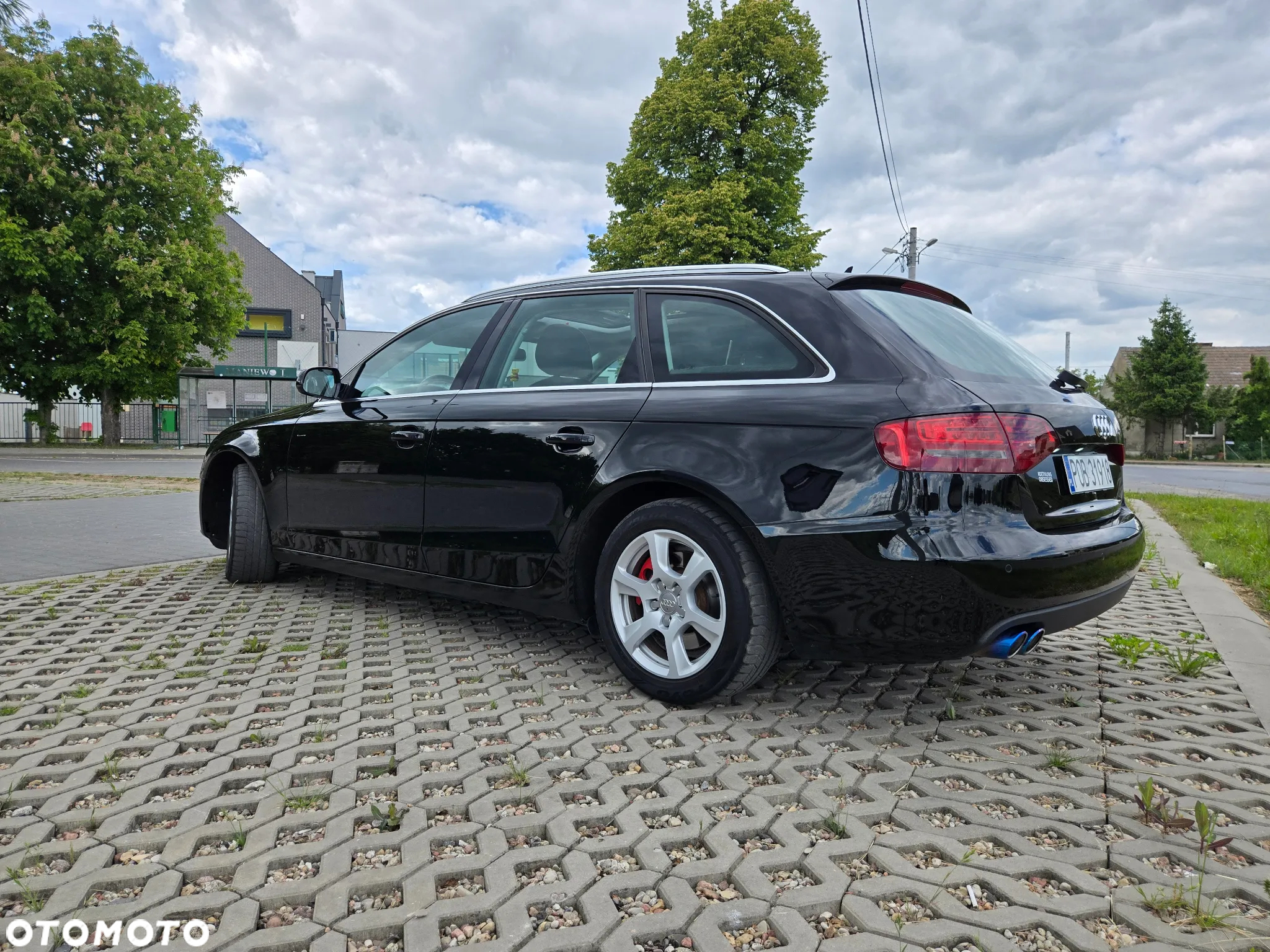 Audi A4 2.0 TDI Multitronic - 3