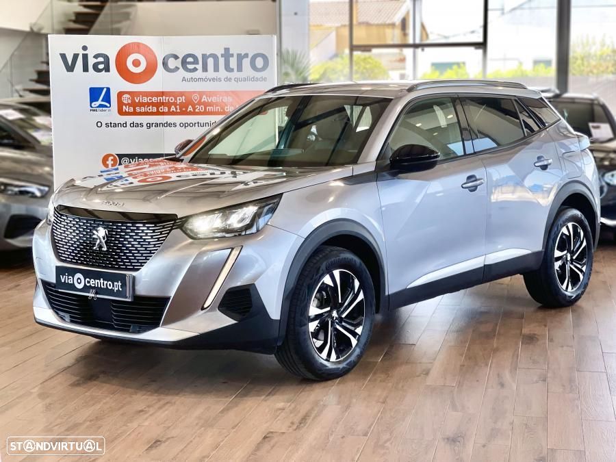 Peugeot 2008 1.2 PureTech Allure Pack EAT8 - 31