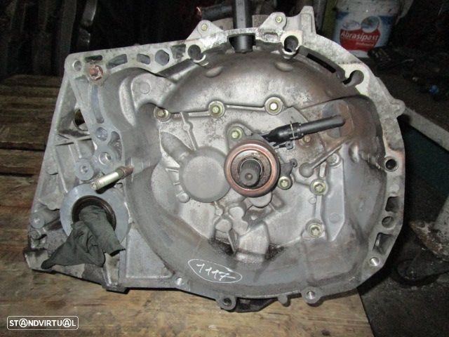 Caixa Velocidades JR5114 NISSAN MICRA 2004 1.5 DCI DIESEL 5V - 2