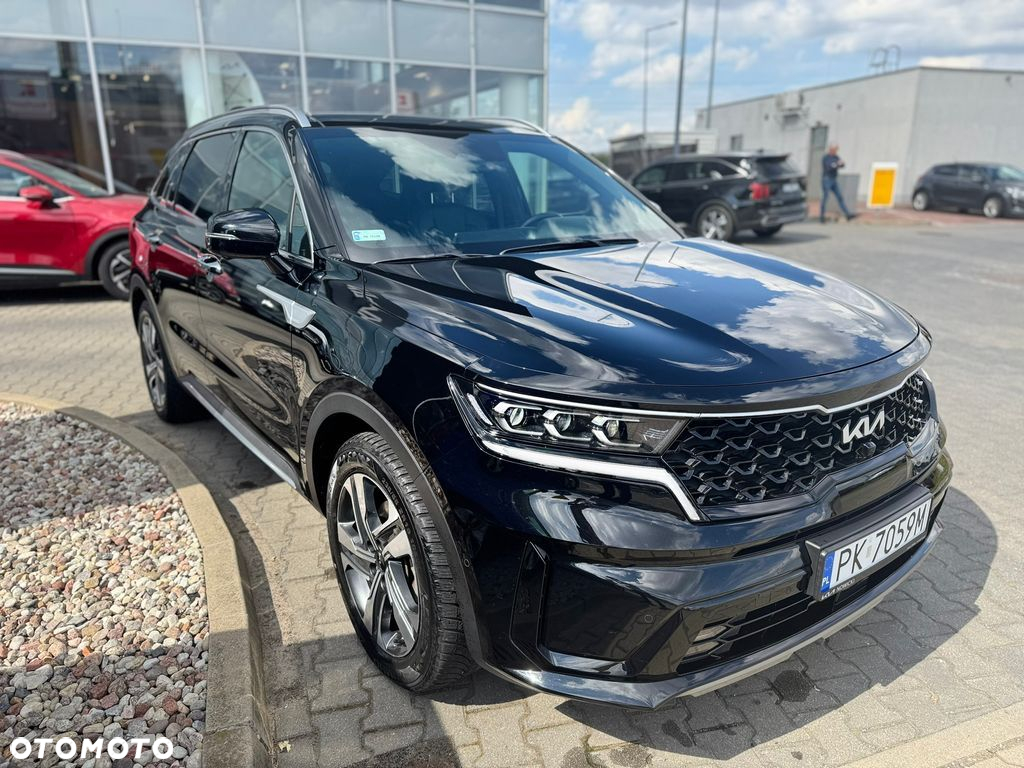 Kia Sorento 1.6 T-GDI HEV Prestige Line 4WD 7os - 8