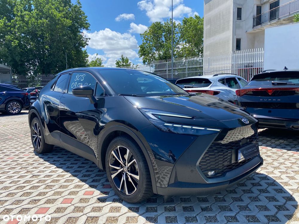 Toyota C-HR - 1