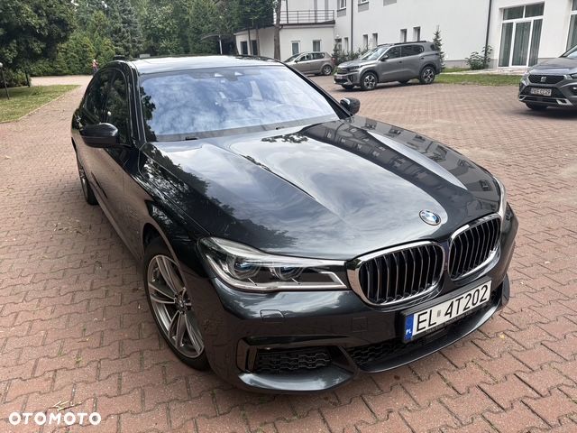 BMW Seria 7 740Le xDrive iPerformance - 1