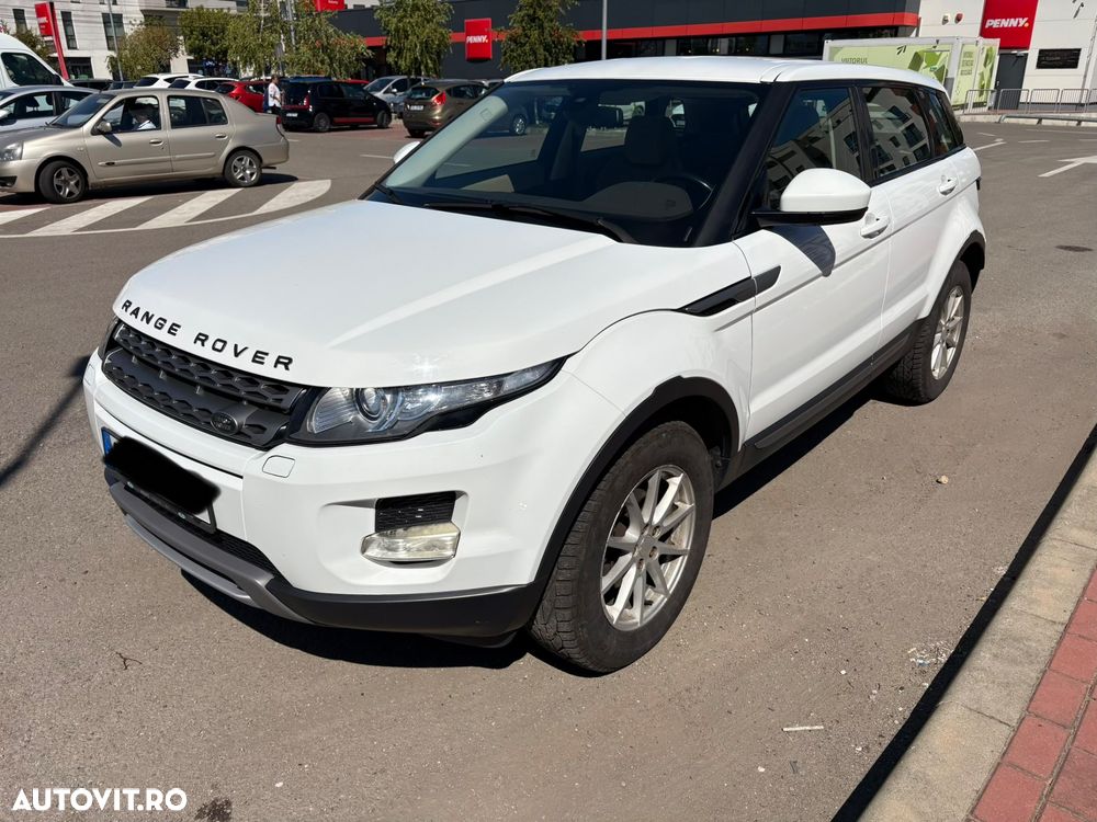 Land Rover Range Rover Evoque - 4