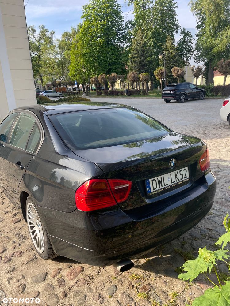 BMW Seria 3 320d DPF - 8