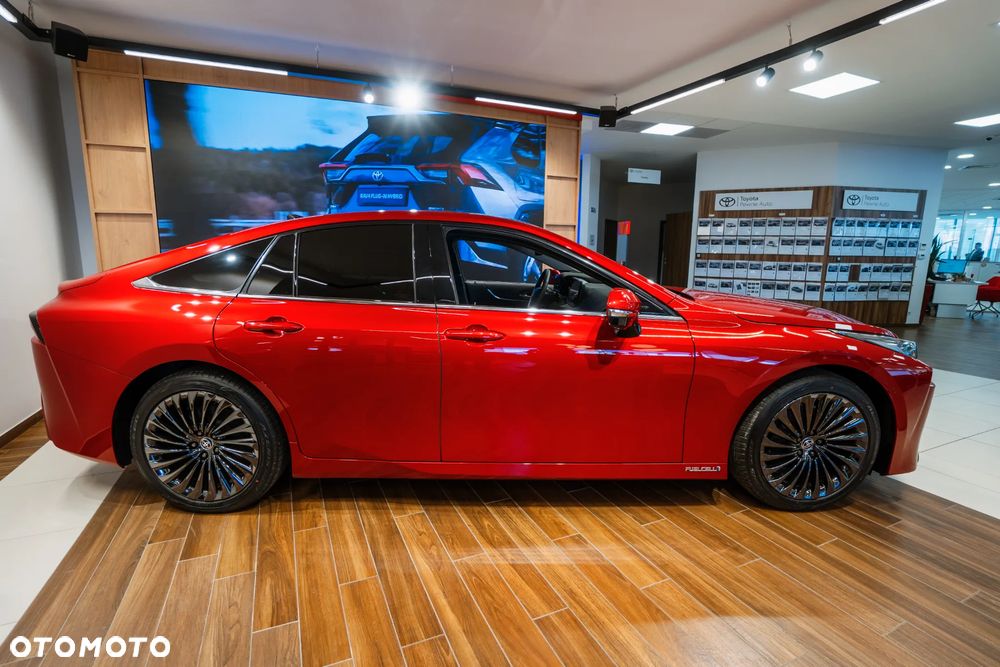 Toyota Mirai Executive - 15