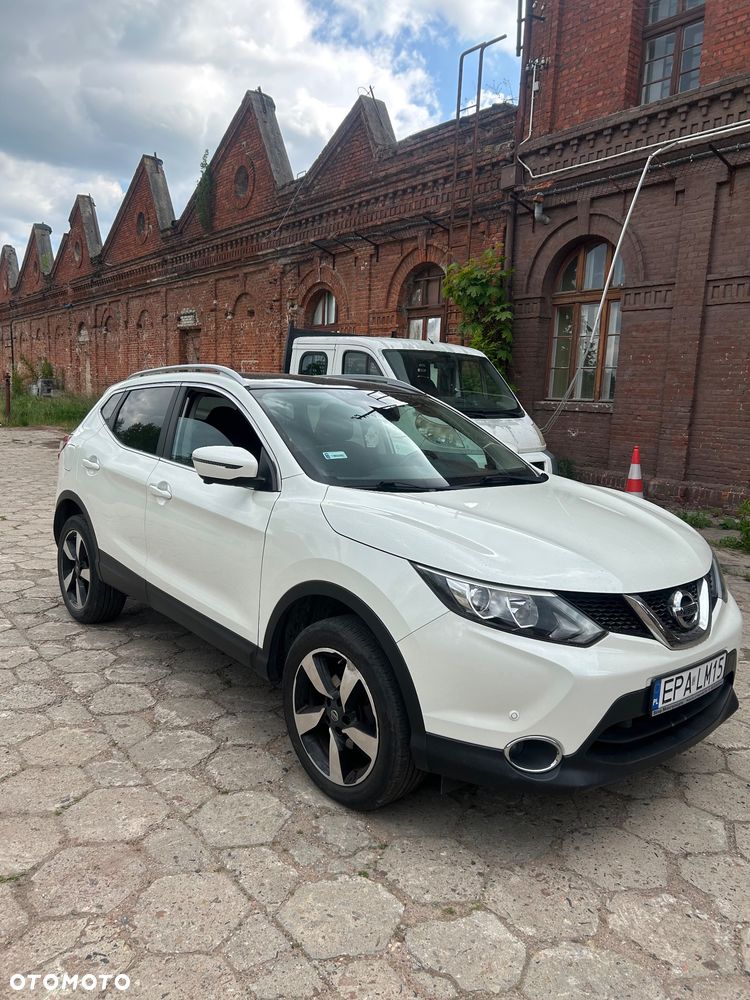 Nissan Qashqai - 11