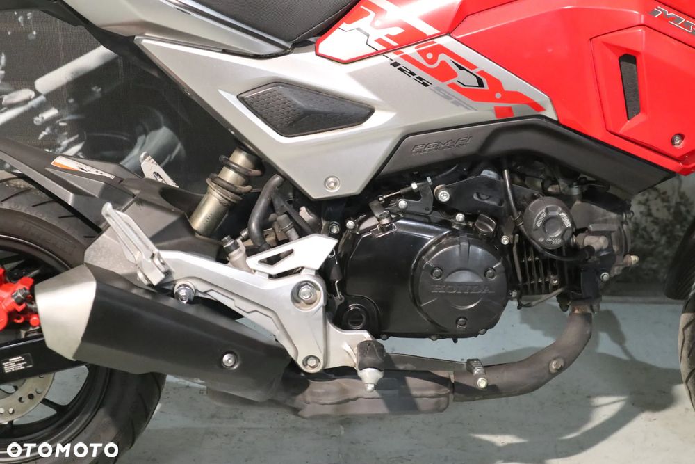 Honda MSX 125 - 18
