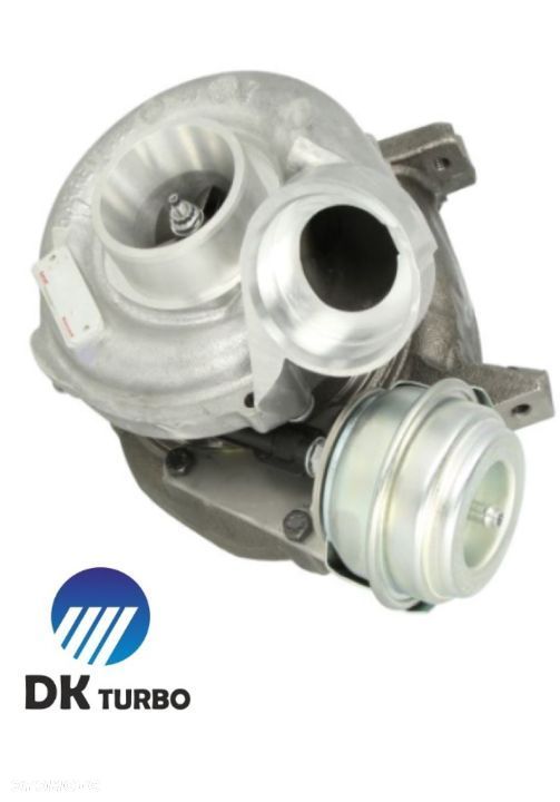 TURBO Mercedes E Klasa 270 CDI W210 2,7 715910 A6120960599 - 1