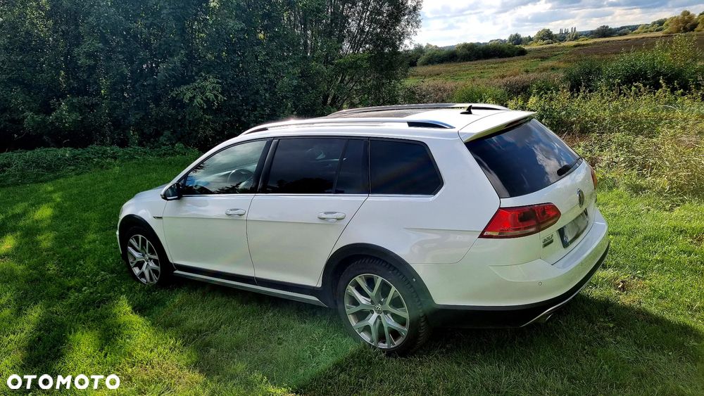 Volkswagen Golf Alltrack 1.8 TSI BMT 4Mot DSG - 5
