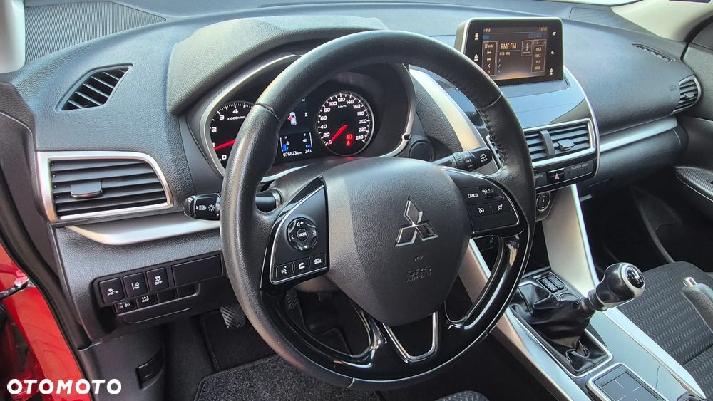 Mitsubishi Eclipse Cross 1.5 T-MIVEC ClearTec 2WD Diamant Edition - 24