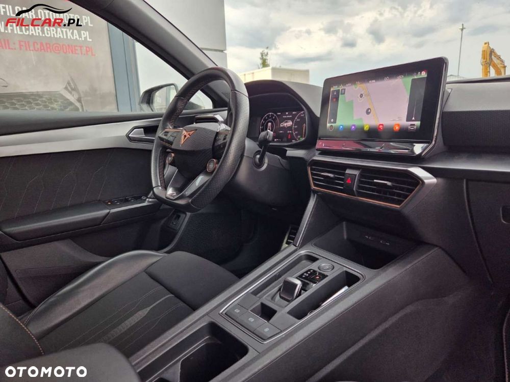 Cupra Leon - 12