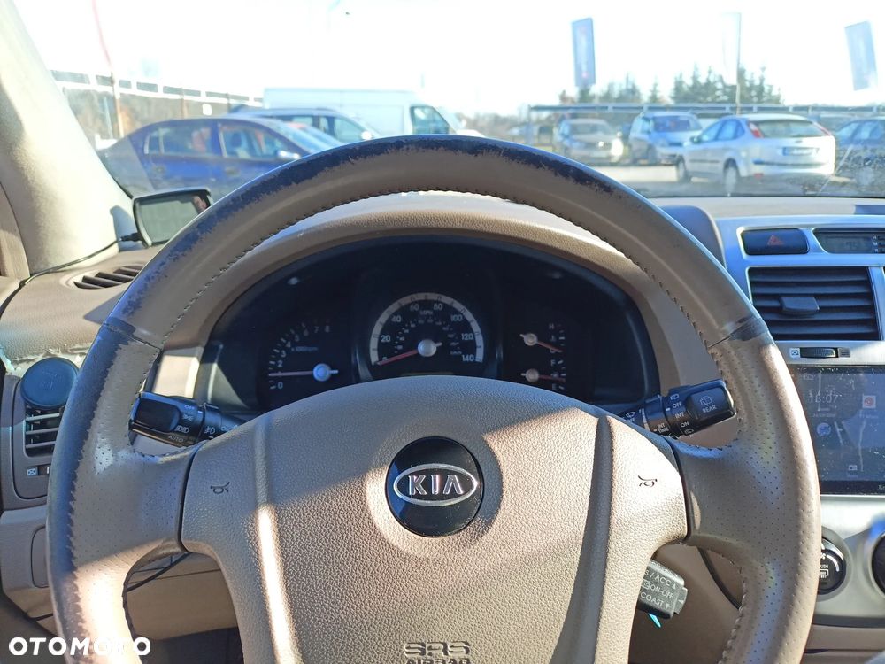 Kia Sportage - 10