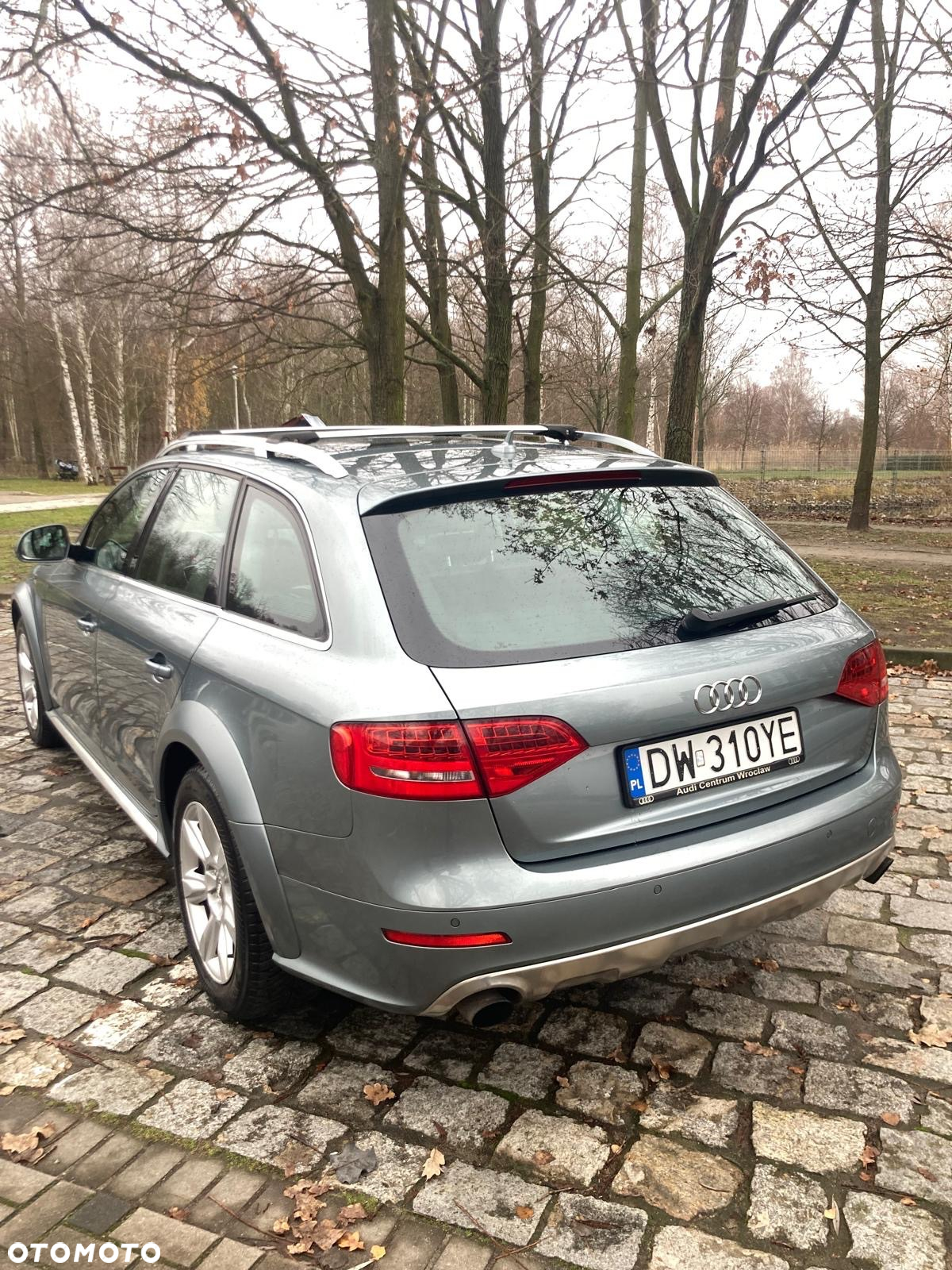 Audi A4 Allroad 2.0 TFSI Quattro S tronic - 4