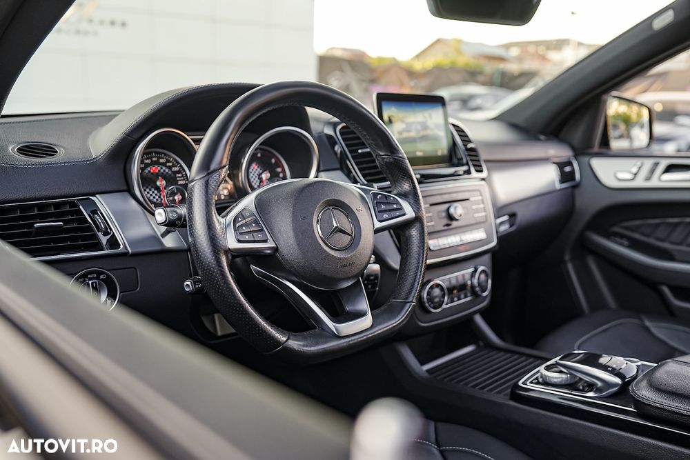 Mercedes-Benz GLE Coupe 350 d 4Matic 9G-TRONIC AMG Line - 31