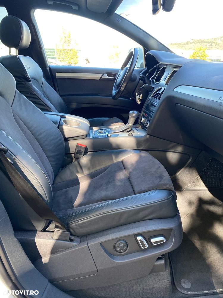 Audi Q7 3.0 TDI Quattro Tip - 10