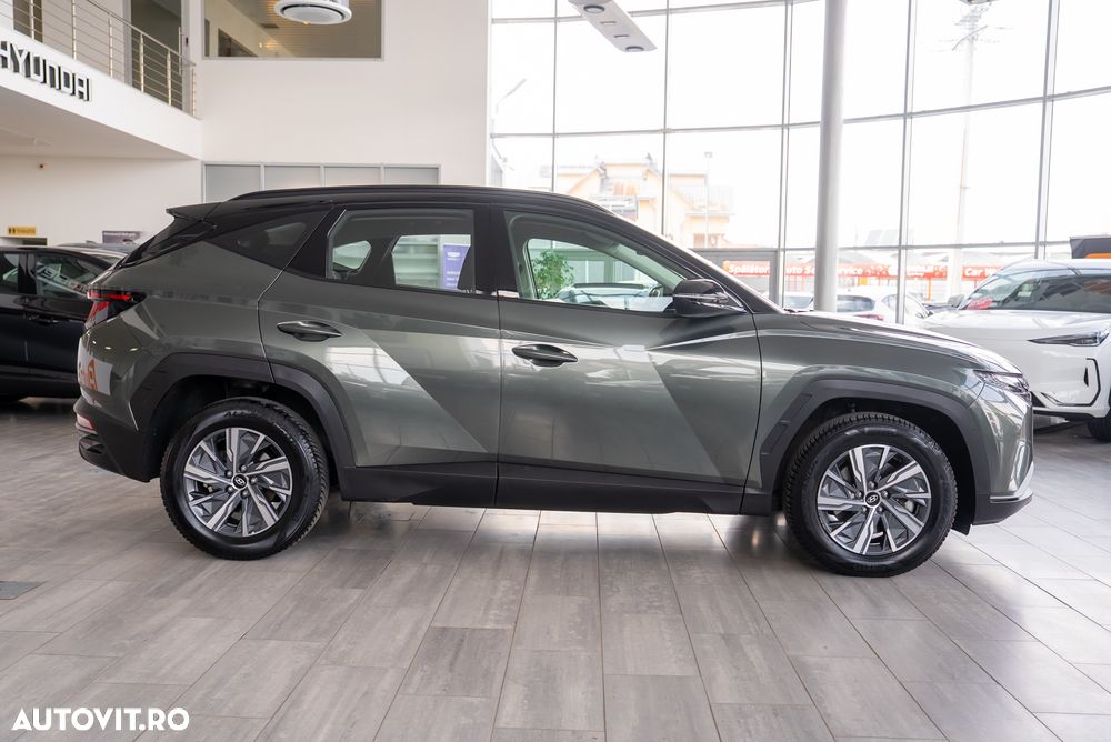 Hyundai Tucson 1.6 T-GDi HEV 2WD Advantage - 9