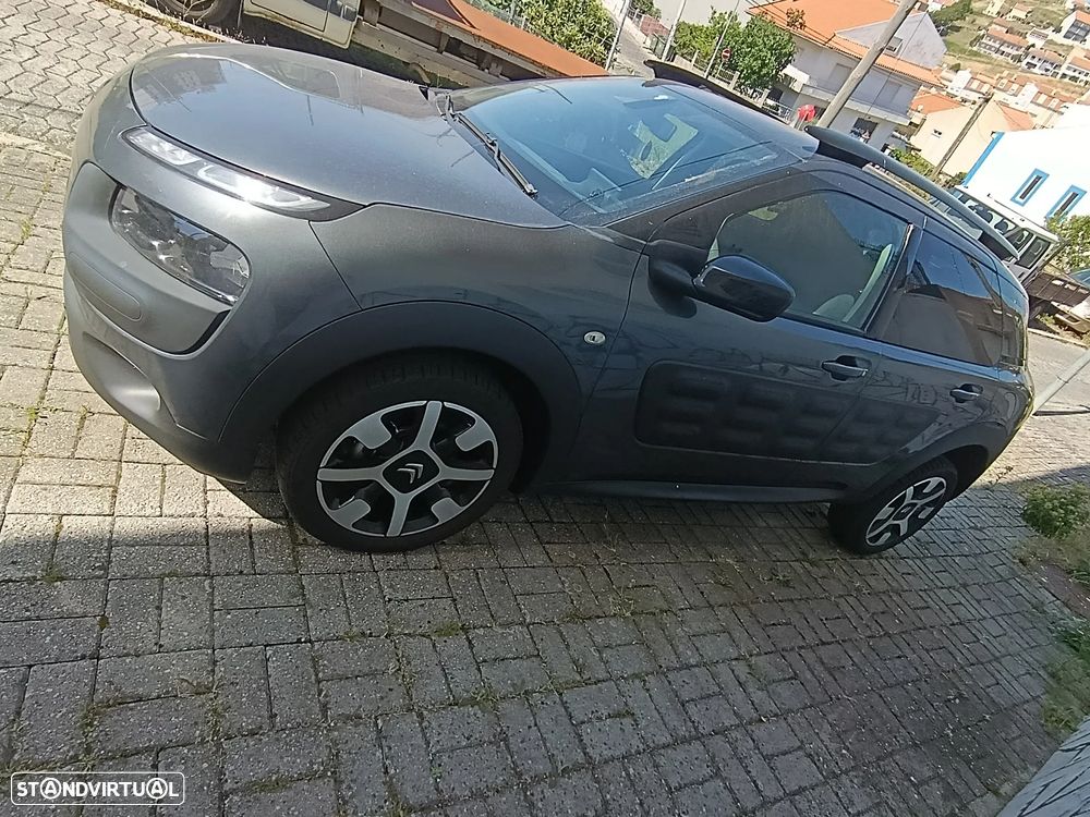 Citroën C4 Cactus 1.2 PureTech Feel - 3