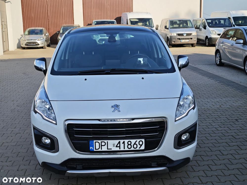Peugeot 3008 - 2