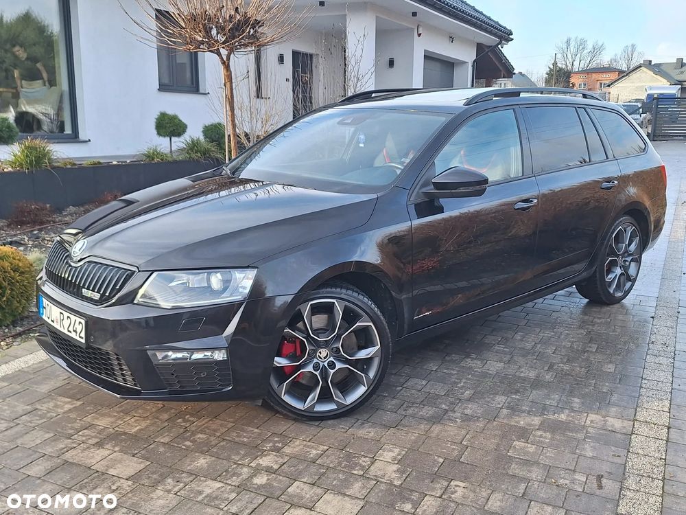Skoda Octavia 2.0 TDI RS EU6 - 5