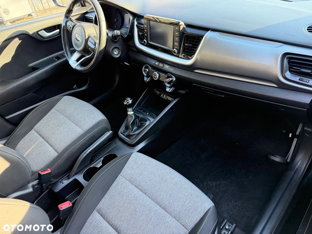 Kia Stonic 1.2 L - 15